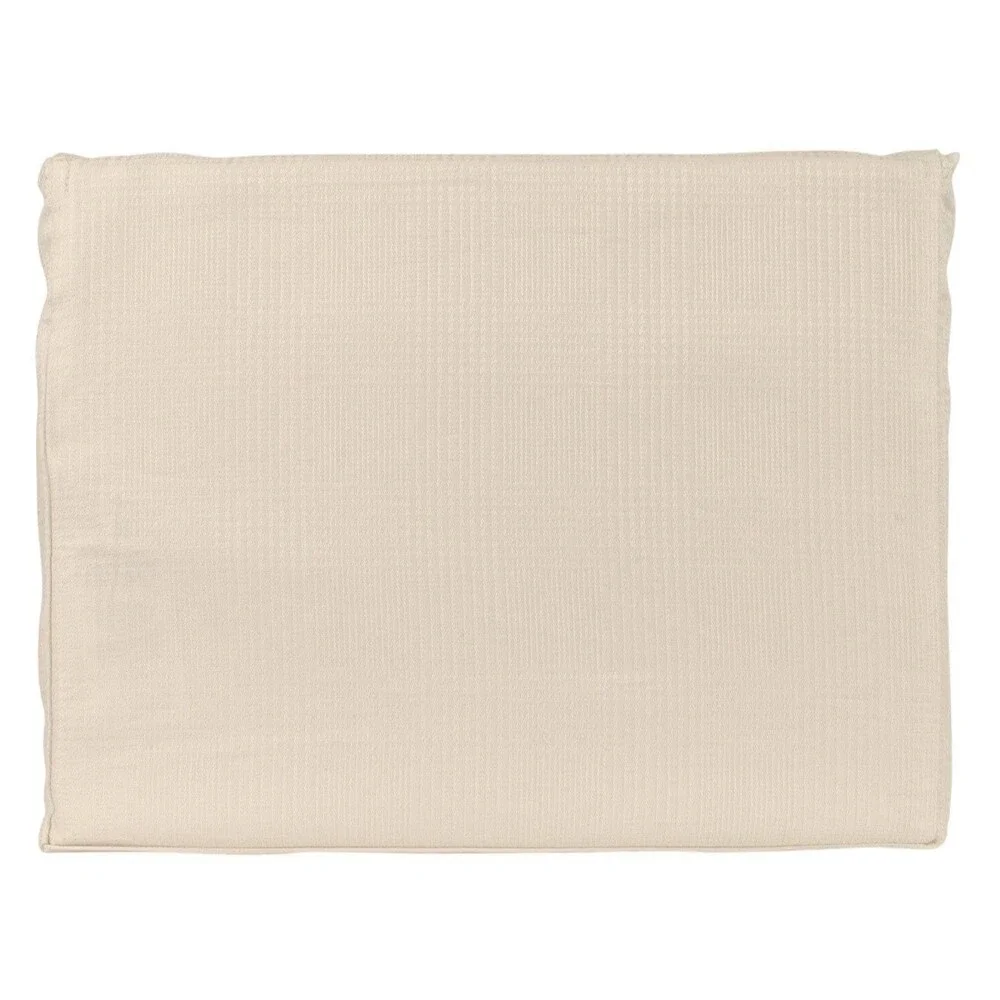 Ralph Lauren Home Organic Cotton Lovan Jacquard Queen Flat Sheet Platinum